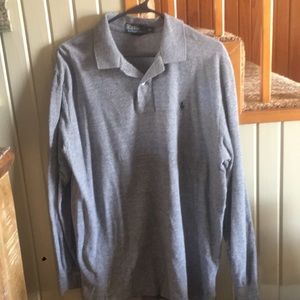 Men’s polo